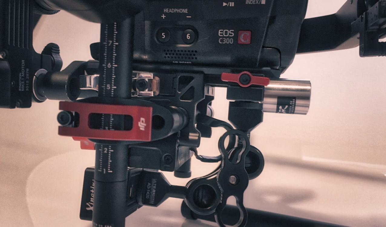 DJI Ronin-MX | Xinetix steadicam rental GmbH