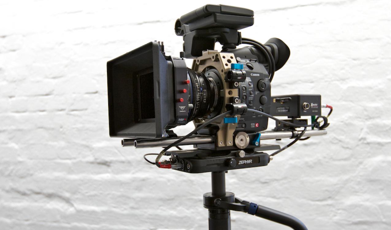 Steadicam Zephyr Basic Package | Xinetix steadicam rental GmbH